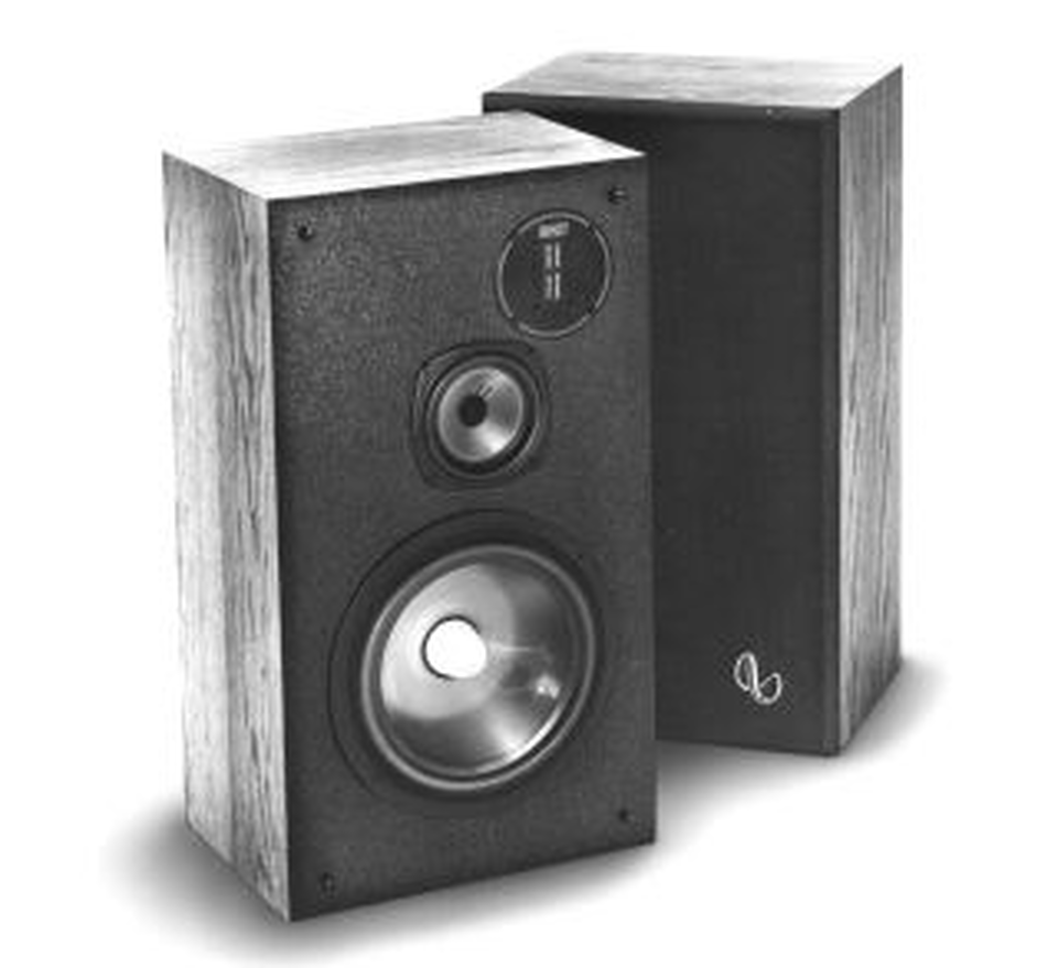 REFERENCE RSB - Black - 3-Way 150 Watt Speaker - Hero